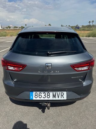 SEAT Leon 2014
