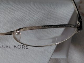 Montura Gafas Michael Kors Doradas de visionlab