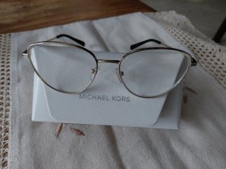 Montura Gafas Michael Kors Doradas de visionlab