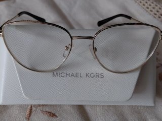 Montura Gafas Michael Kors Doradas de visionlab