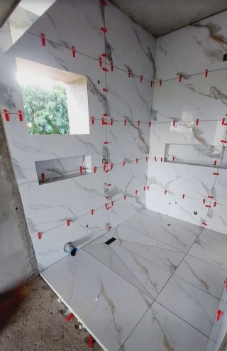 Albañilería en general