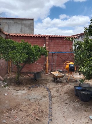 Albañilería en general