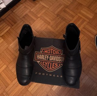 Stivaletti Harley Davidson N.45