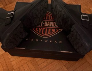 Stivaletti Harley Davidson N.45