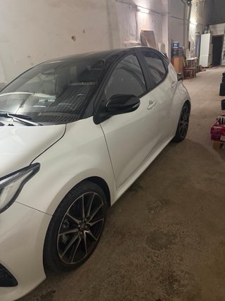 Toyota Yaris 2024