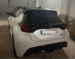 Toyota Yaris 2024