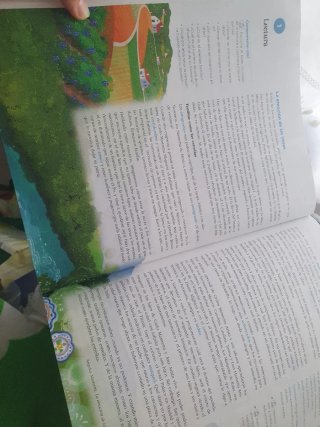 Libro de lengua, 3ro de la ESO trimestre 1