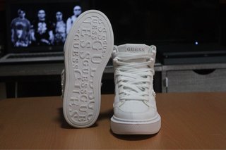 Zapatillas Guess Blancas