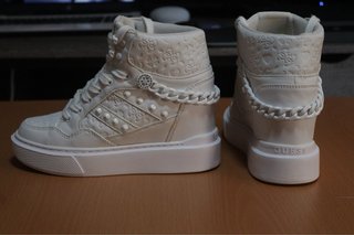 Zapatillas Guess Blancas