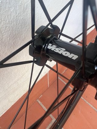Ruedas Vision Team 30 Disc XDR