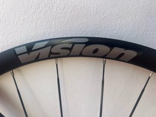 Ruedas Vision Team 30 Disc XDR