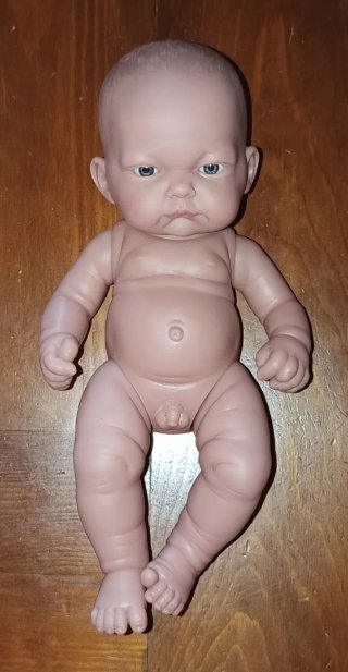 Muñeco Antonio Juan 26 cm