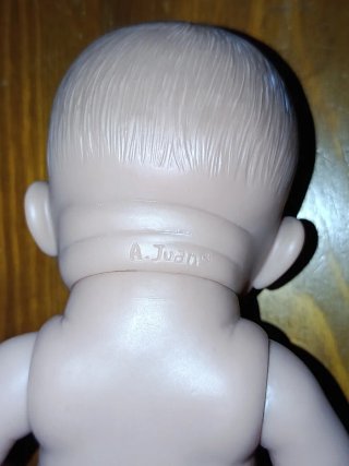 Muñeco Antonio Juan 26 cm