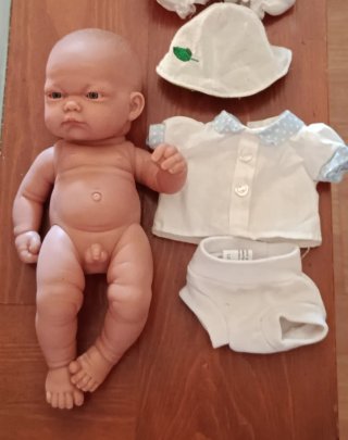 Muñeco Antonio Juan 26 cm
