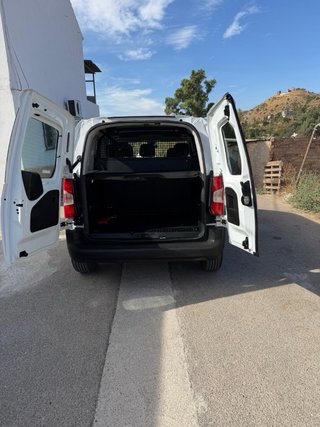 Peugeot Rifter 2023