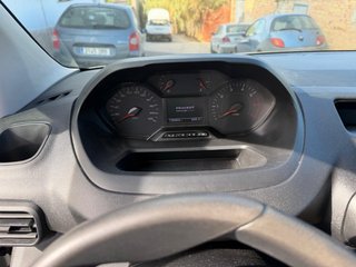 Peugeot Rifter 2023