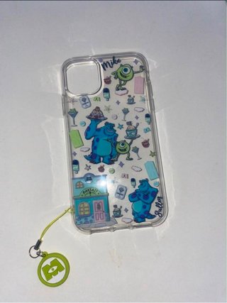 Funda iPhone Disney Monsters Inc.  Iphone xr