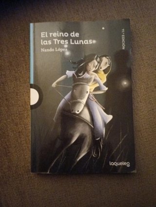 El reino de las Tres Lunas