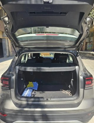 Volkswagen T-Cross 2020