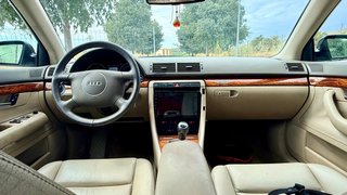 Audi A4 2.5TDI QUATTRO
