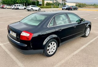 Audi A4 2.5TDI QUATTRO