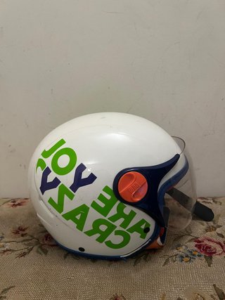 Casco Jet CGM New Crazy tg YS 49/50 ECE 22.05