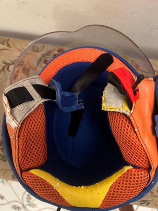 Casco Jet CGM New Crazy tg YS 49/50 ECE 22.05
