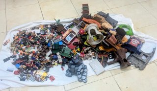 Lote Playmobil Variado