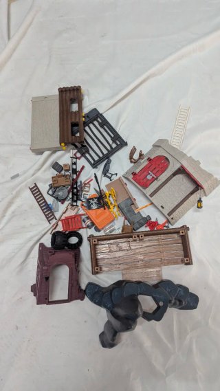 Lote Playmobil Variado