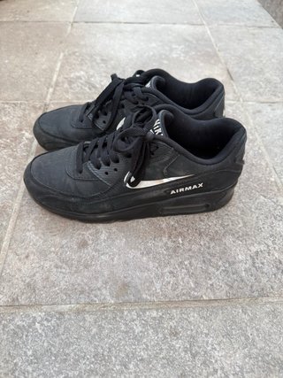 Zapatillas Nike Air Max Negras