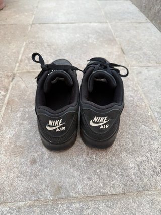 Zapatillas Nike Air Max Negras