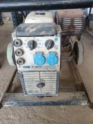 Grupo Motosoldadora