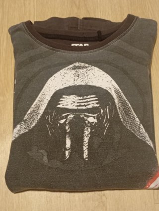 Camiseta Star Wars. Talla S