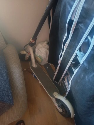 Despiece no tiene batería