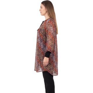 Echo Design New York Caftano Donna Taglia Unica