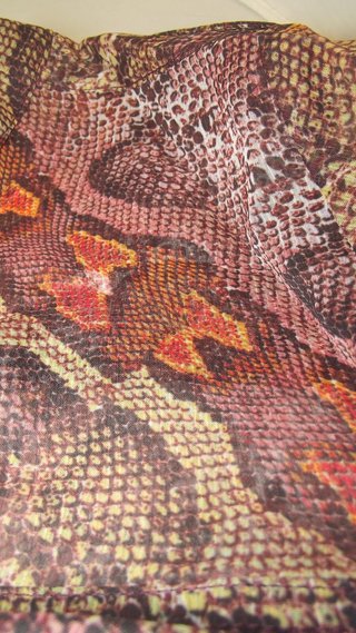 Echo Design New York Caftano Donna Taglia Unica