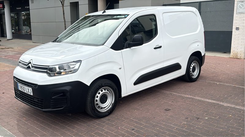 Citroën Berlingo 2022