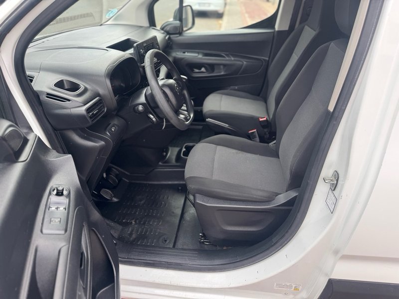 Citroën Berlingo 2022, foto 11