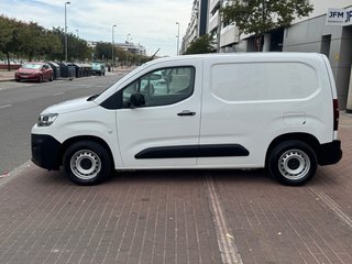 Citroen Berlingo 2022