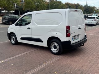 Citroen Berlingo 2022