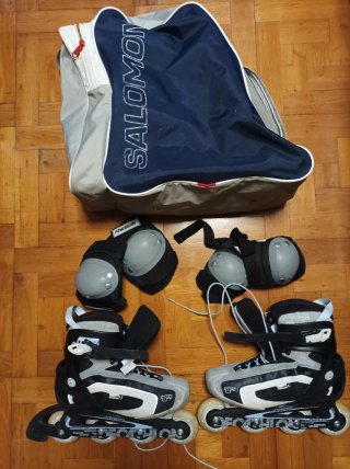 Patines en línea Decathlon V310 Talla 40