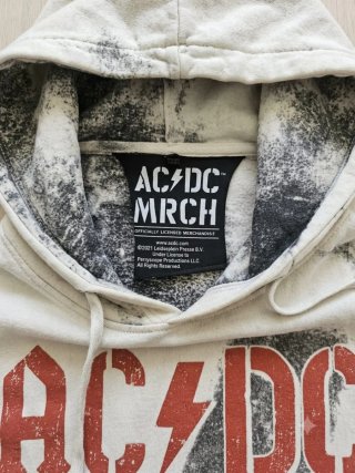 Sudadera AC/DC PWR UP Original