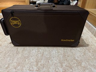 Trompeta Bach Stradivarius Mod 43