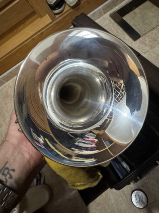 Trompeta Bach Stradivarius Mod 43