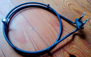 Resistencia Horno Zanussi Electrolux repuestos