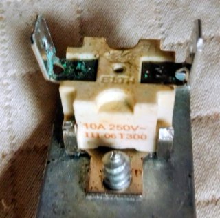 Resistencia Horno Zanussi Electrolux repuestos