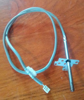 Resistencia Horno Zanussi Electrolux repuestos