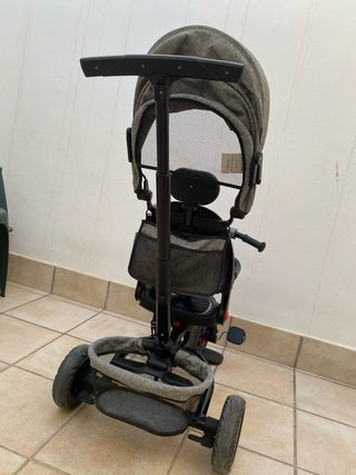 Bicicleta infantil de paseo