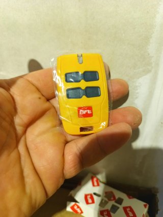 Mando Garaje BFT Mitto RCB04 R1