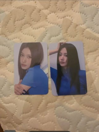 Pack 5 Photocards doblecara Twice era This is For